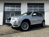 gebraucht BMW X3 xDrive20d*89.000km*BiXenon*Navi*Klima*Top!