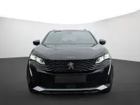 Gebraucht Peugeot 5008 Allure 136 PS (100 kW) 2024 Lackierung schwarz perla nera/metallic klarlack SUV