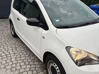 Gebraucht Seat Mii 60 PS (44 kW) 2016 Weiß Kleinwagen