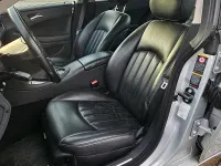 Gebraucht Mercedes CLS350 272 PS (200 kW) 2006 Silber Coupé