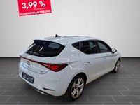 Gebraucht Seat Leon FR 150 PS (110 kW) 2025 Glacial weiß metallic (metallic) Limousine