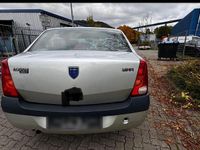 Gebraucht Dacia Logan 87 PS (63 kW) 2005 Gold Limousine