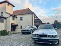 Gebraucht BMW 540 286 PS (210 kW) 1994 Silber Limousine