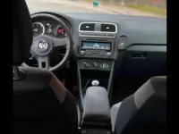 Gebraucht VW Polo 90 PS (66 kW) 2011 Schwarz Kleinwagen