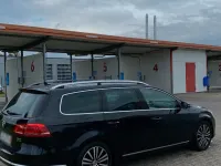 Gebraucht VW Passat 177 PS (130 kW) 2011 Grün Kleinwagen