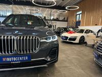 Gebraucht BMW X7 Sport Line 265 PS (194 kW) 2019 Grau SUV