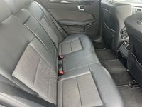 Gebraucht Mercedes E200 Avantgarde 184 PS (135 kW) 2012 Grau Limousine