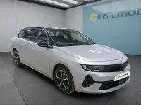 Gebraucht Opel Astra 131 PS (96 kW) 2025 Grau Kleinwagen