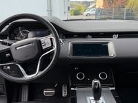 Usata Land Rover Range Rover evoque R-Dynamic 204 CV (150 kW) 2021 Nero SUV