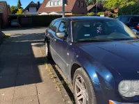 Gebraucht Chrysler 300C 240 PS (176 kW) 2006 Blau Kombi