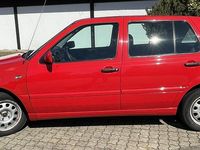Gebraucht VW Golf III 60 PS (44 kW) 1997 Rot Kombi