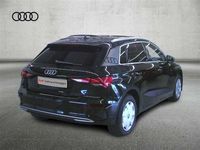 gebraucht Audi A3 Sportback 30 TDI advanced NAVI STANDHZG