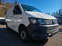 Gebraucht VW Transporter 102 PS (75 kW) 2016 Weiß Van
