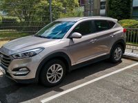 gebraucht Hyundai Tucson 2.0 CRDİ 4WD Automatik