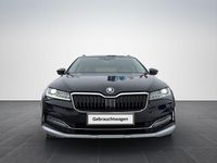 Gebraucht Skoda Superb 200 PS (147 kW) 2021 Schwarzmagic perleffekt Kombi