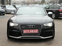Gebraucht Audi RS5 Sport 450 PS (330 kW) 2015 Schwarz Cabrio
