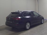 Gebraucht VW Golf VIII Life 150 PS (110 kW) 2024 Schwarz Kombi