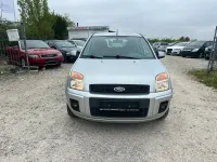 Second-hand Ford Fusion 2010 Hatchback