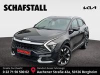 Gebraucht Kia Sportage 265 PS (194 kW) 2022 Schwarz (black pearl) SUV