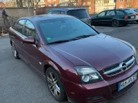 Gebraucht Opel Vectra GTS 122 PS (89 kW) 2003 Rot Limousine