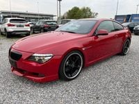 Gebraucht BMW 650 367 PS (269 kW) 2010 Rot Coupé