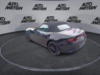 Gebraucht Mazda MX5 Ad'Vantage 132 PS (97 kW) 2022 Schwarz Cabrio