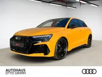 Gebraucht Audi RS3 Sportback Comfort 400 PS (294 kW) 2026 Individuallackierungen audi exclusive Kleinwagen