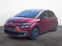 Gebraucht Citroën C4 SpaceTourer PureTech 131 PS (96 kW) 2017 Rot Van / Kleinbus