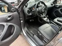 Używany Smart ForFour Brabus 90 KM (66 kW) 2019 Szary Hatchback