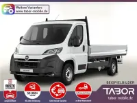 Neu Opel Movano 179 PS (131 kW) 2026 Weiß Van