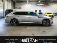 Gebraucht VW Arteon R 320 PS (235 kW) 2022 Silber Limousine