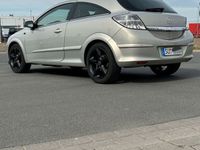 gebraucht Opel Astra GTC Astra H1.6