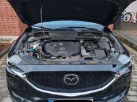 Second-hand Mazda CX-5 Active 175 CP (128 kW) 2017 Negru SUV