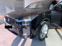 Gebraucht Jaguar E-Pace R-Dynamic 200 PS (147 kW) 2019 Schwarz SUV