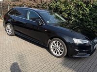 Gebraucht Audi A4 S-Line 218 PS (160 kW) 2016 Schwarz Kombi