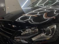 Gebraucht VW Polo Cross 105 PS (77 kW) 2011 Schwarz Kleinwagen