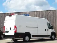 Occasion Peugeot Boxer 131 ch (96 kW) 2019 Blanc Van