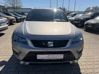 Gebraucht Seat Ateca XCELLENCE 150 PS (110 kW) 2018 Beige SUV