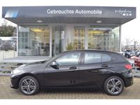 gebraucht BMW 118 i Sport Line HUD Navi LED HiFi WLAN