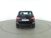 Gebraucht Ford B-MAX SYNC Edition 105 PS (77 kW) 2015 Schwarz Van / Kleinbus