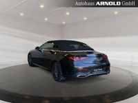Gebraucht Mercedes 220 197 PS (144 kW) 2025 Graphitgrau (metallic) Cabrio