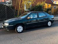 Gebraucht Citroën Xantia 65 PS (47 kW) 1997 Grün Limousine