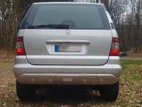 gebraucht Mercedes ML320 ML 320