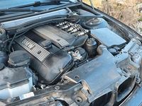 Gebraucht BMW 320 Lifestyle 170 PS (125 kW) 2003 Schwarz Limousine