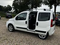 gebraucht Fiat Qubo MyLife*KLIMA*2SCHIEBETÜREN*SHZ*PDC