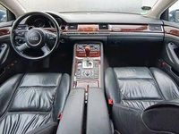 Gebraucht Audi A8 Ambiente 280 PS (205 kW) 2004 Blau Limousine
