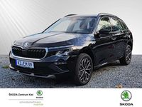 Gebraucht Skoda Kamiq Selection 150 PS (110 kW) 2025 Schwarz SUV