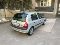 Gebraucht Renault Clio II 98 PS (72 kW) 2002 Night shade (m) Limousine
