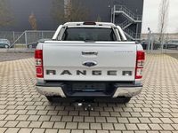 Gebraucht Ford Ranger Limited 170 PS (125 kW) 2020 Silber Pickup