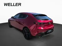 Gebraucht Mazda 3 140 PS (102 kW) 2025 Rot (rot) Kombi
